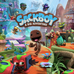 Colorful platformer with couch co-op chaos. Dad Approved: It’s like LittleBigPlanet, but now you can actually see what’s going on.