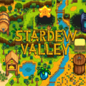 stardew valley video game cover