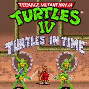 Pizza-powered time-traveling brawler. Dad Approved Because: It’s got ninjas, pizza, time travel, and Michelangelo says “Cowabunga.” What more do you want?
