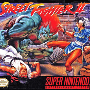 Global martial arts tournament with fireballs and flying kicks. Dad Approved Because: Teaches reflexes, cultural diversity, and the value of screaming “HADOUKEN” at full volume.