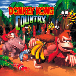 Jungle platforming with barrels, bananas, and bouncy music. Dad Approved Because: Monkeys with ties + co-op fun = pure nostalgia. Also, dads respect any game with minecart levels.